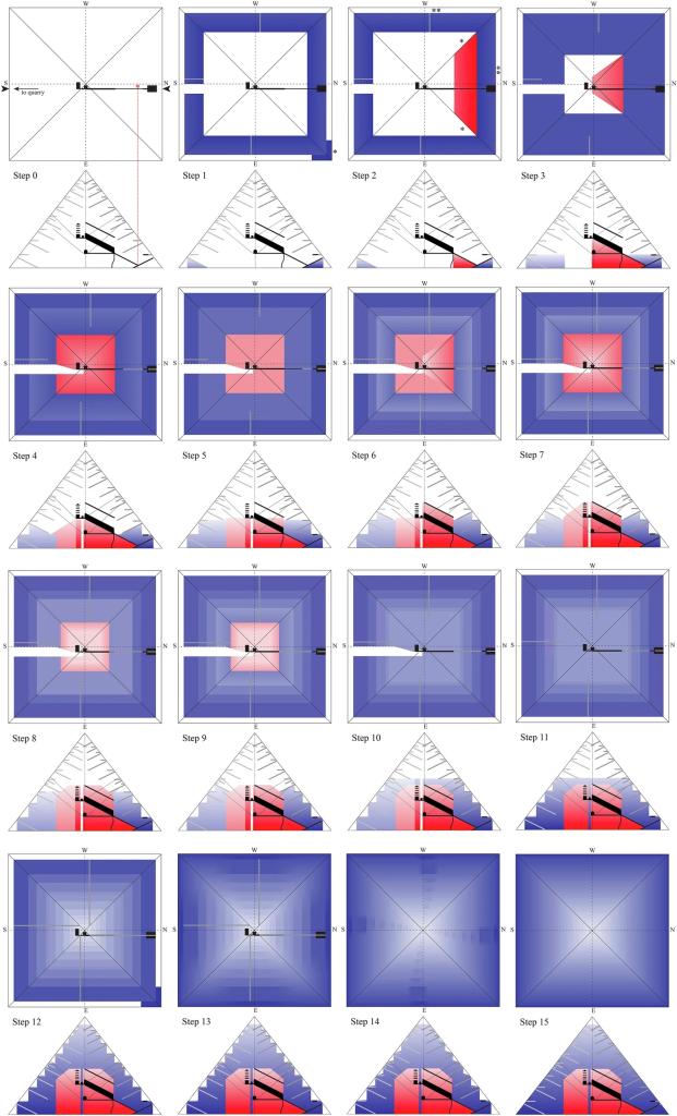 Giả thuyết mới táo bạo về cách Kim tự tháp Ai Cập được xây dựng: Trước đây chưa ai từng nghĩ đến!- Ảnh 3.