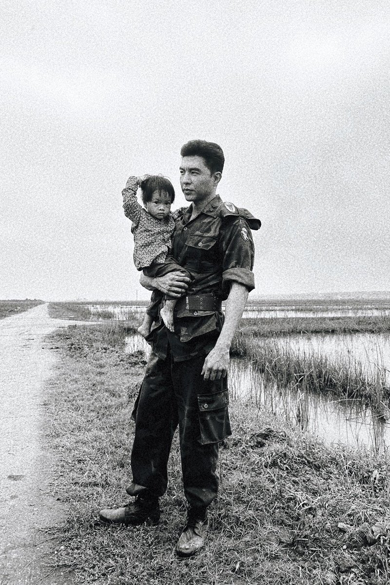 Steven Nguyễn trong