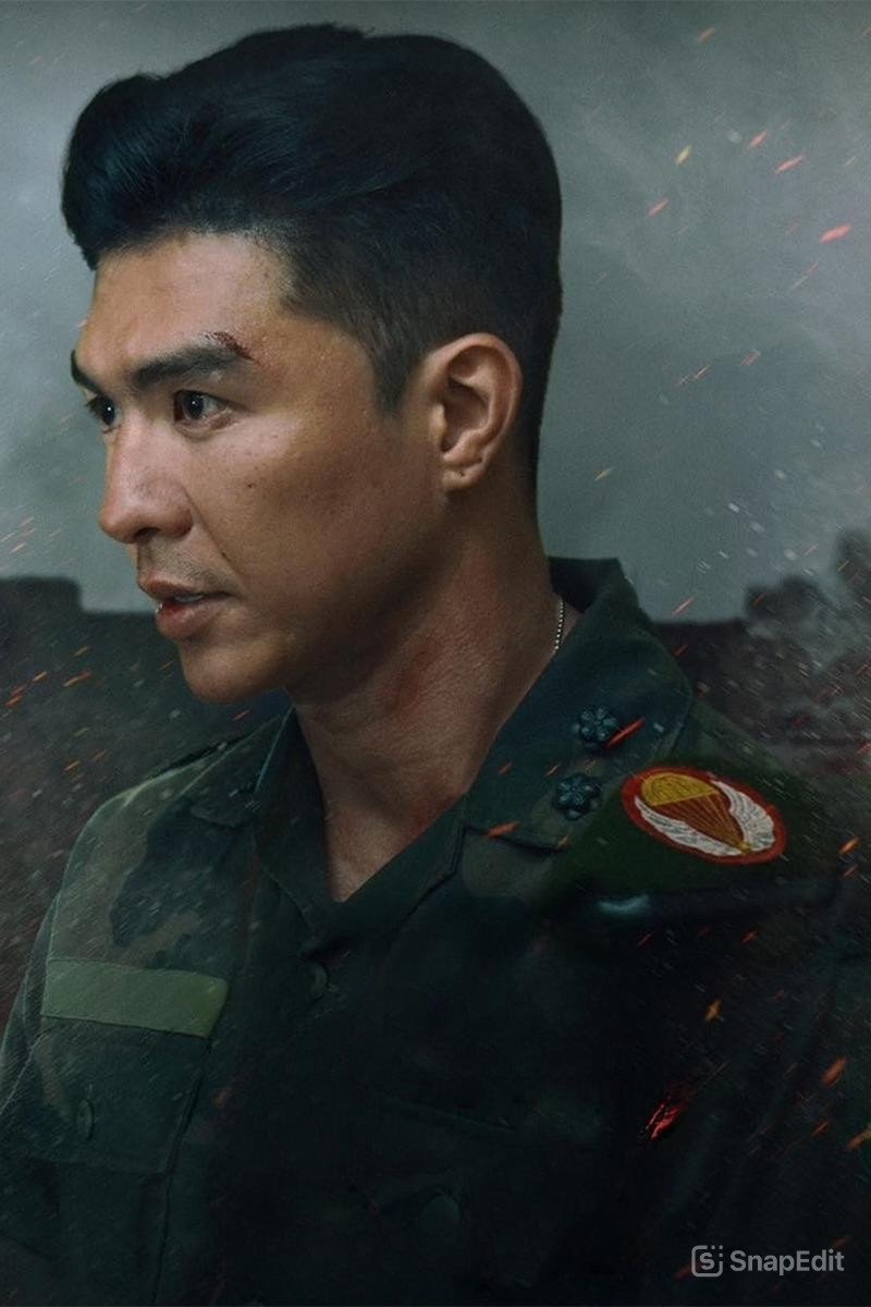 Steven Nguyễn trong