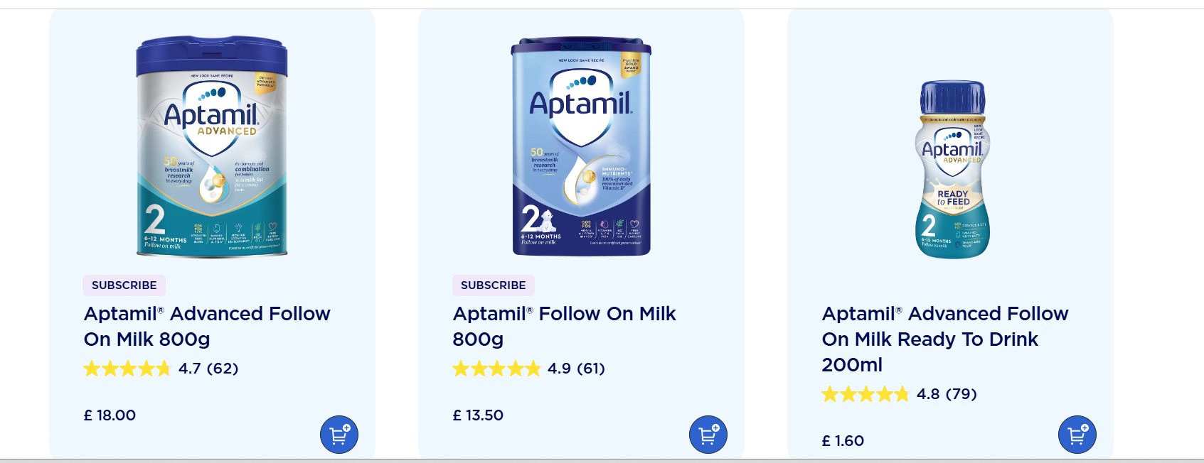 Hướng dẫn phân biệt các dòng sữa Aptamil Anh: Đâu là loại bị thu hồi?- Ảnh 2.