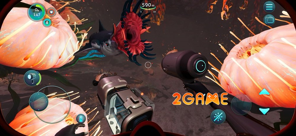 subnautica-below-zero-pre-registration-5 Subnautica: Below Zero mang cuộc sinh tồn Bắc Cực đến ngay lòng bàn tay bạn subnautica below zero pre registration 5