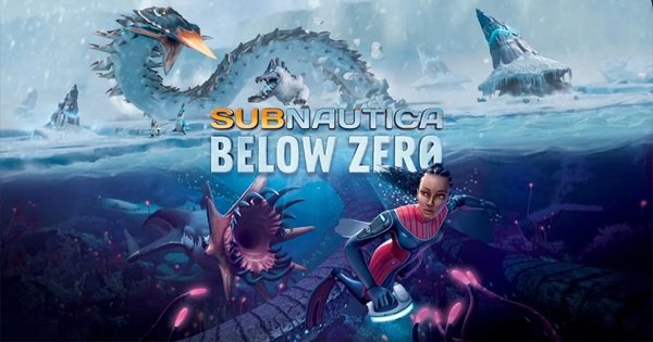 Subnautica: Below Zero mang cuộc sinh tồn Bắc Cực đến ngay lòng bàn tay bạn subnautica below zero pre registration thumbjpg