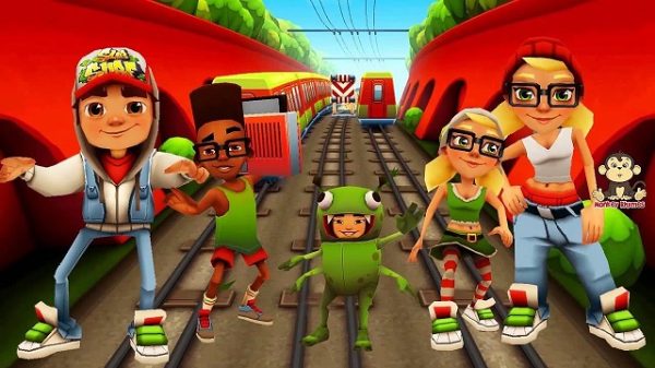 5 Game hành động cực hay để chơi dịp Tết subway surfers 1 ty downloadjpg