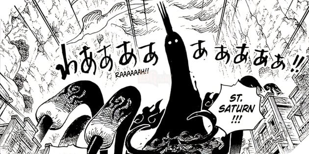 One Piece: 5 điều quan trọng cần biết về dạng quỷ của Imu