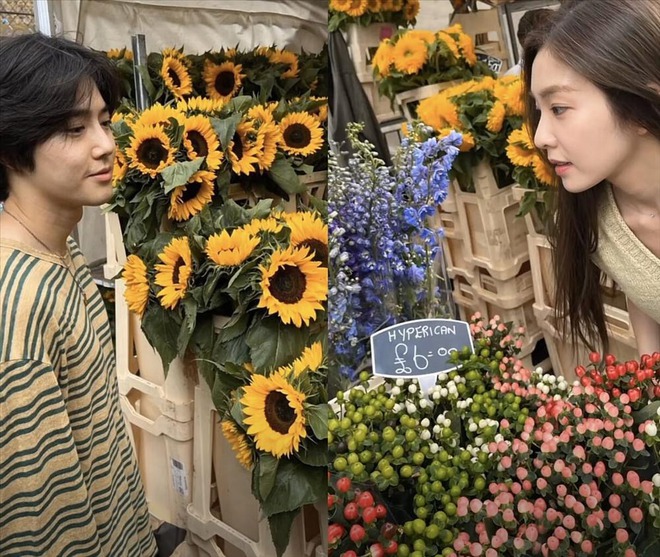 Phát điên lên được: Thiếu gia đẹp nhất nước âu yếm mỹ nhân đẹp vô song trước hàng vạn người- Ảnh 5.