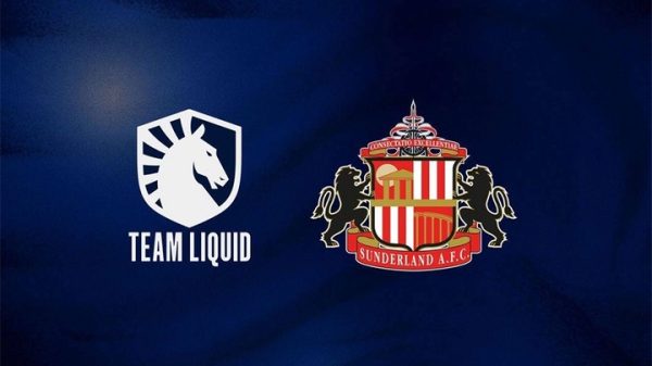 Khi Esports bắt tay bóng đá truyền thống: Team Liquid – Sunderland mở ra chương mới tại ePremier League sunderland liquinjpg