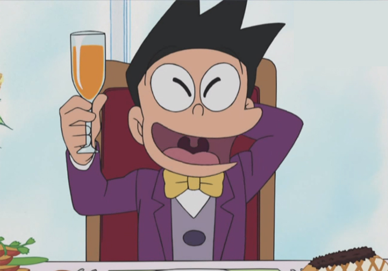 Soi gia thế của các nhân vật trong Doraemon: Nobita không phải khó khăn nhất, danh tính