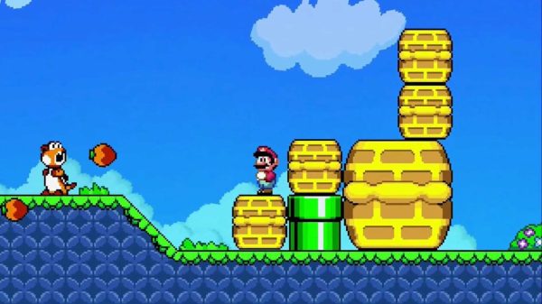 Trải Nghiệm Ngay Super Mario Bros. Wonder Ngay Trên Nền Tảng Web super mario bros wonder snes fan 3 bgbujpg