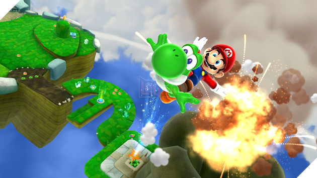 Các Phần Game Super Mario Nổi Bật Chưa Có Cơ Hội Ra Mắt Trên Switch 2 3