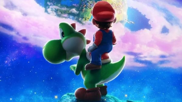 Yoshi Chính Thức Xuất Hiện Trong Trailer Mới Của The Super Mario Galaxy Movie super mario yoshi2 zaizjpg