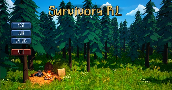 Survivors RL – Game sinh tồn roguelike khiến hàng triệu game thủ phải nín thở survivorsrl thumbjpg