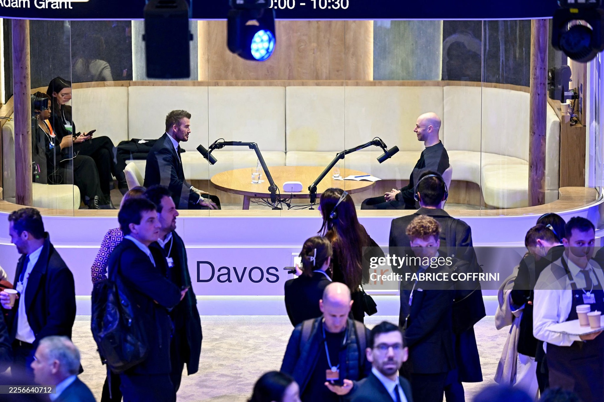 Thái độ của David Beckham dành cho