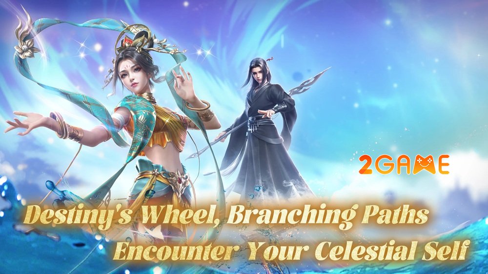 Swordaria – Thế giới tu tiên tuyệt đẹp đưa bạn vào kỷ nguyên bất tử swordaria 1