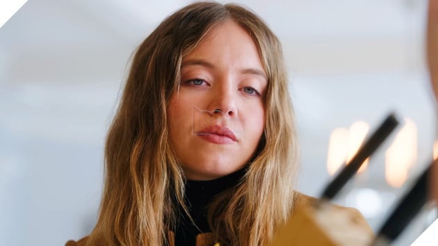 Hình ảnh về sao nữ Sydney Sweeney.