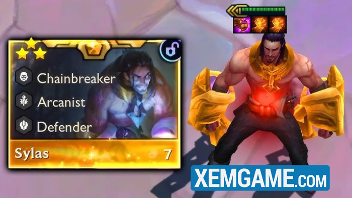 ĐTCL 16.5: Rốt cuộc thì Sylas cũng được xem xét lại điều kiện mở khóa sắp tới sylas 2