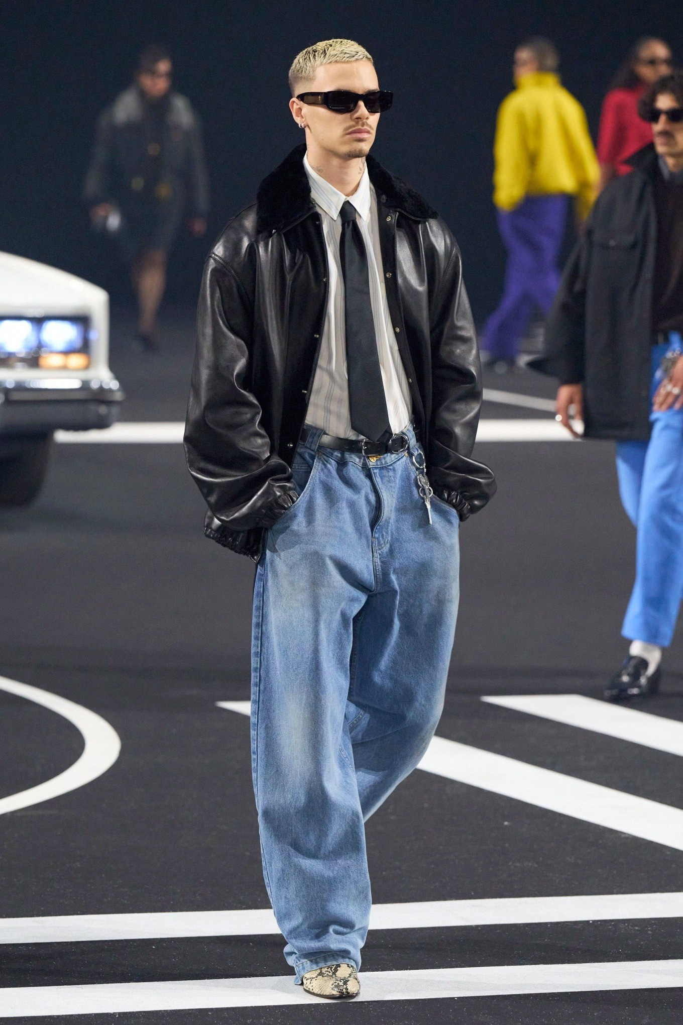 Nhà Beckham giữa khủng hoảng- Ảnh 1. Nhà Beckham giữa khủng hoảng- Ảnh 1.