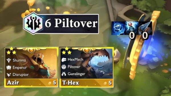 ĐTCL 16.1c: Xếp hạng các hiệu ứng của Piltover, cái nào phù hợp để nuôi khủng long? t hex dtcl thumbjpg