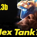 ĐTCL 16.3b: Xuất hiện biến thể tank T-Hex cực “bựa” trong bản mới t hex tank 16 3 thumbjpg