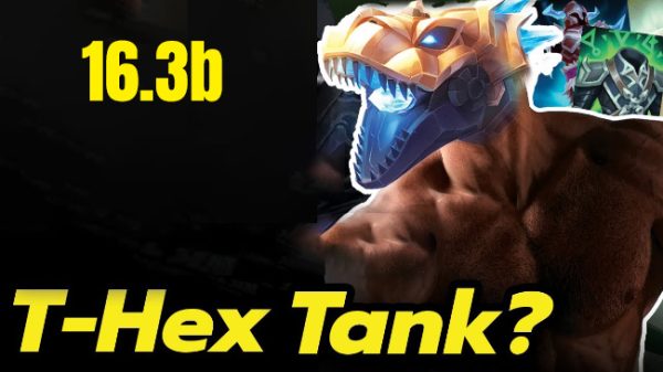 ĐTCL 16.3b: Xuất hiện biến thể tank T-Hex cực “bựa” trong bản mới t hex tank 16 3 thumbjpg