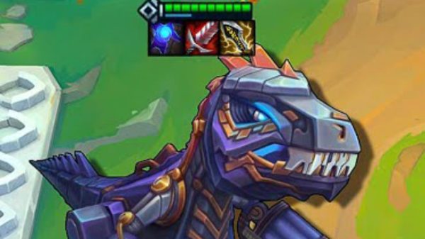 ĐTCL 16.1c: Cập nhật lối chơi T-Hex hợp lý hơn là giáo án từ “Tiktok” t hex tft set 16 thumbjpg