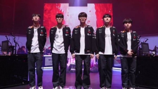 T1 không đánh giá cao tính năng Coach Voice tại LCK Cup 2026 t1 181jpg