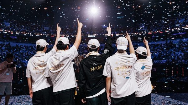 Bước đột phá của Esports châu Á trong năm 2025: Đổi mới và định hình tương lai ngành công nghiệp tỷ đô t1 2025 1jpg