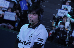 Dàn sao DK cảm nhận trải nghiệm "kinh hoàng" sau trận đấu với T1 t1 dk 4 1770133820919709378983 0 0 562 900 crop 1770133825064779138652png