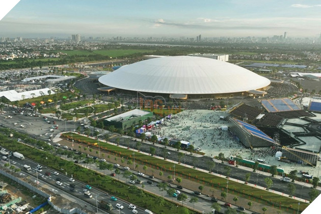 Trung tâm Triển lãm Việt Nam VEC - Điểm đến của T1 cuối tuần này