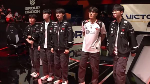 Ra mắt LCK Cup 2026, T1 hút hơn 1,1 triệu người xem cùng lúc t1 hle 171jpg