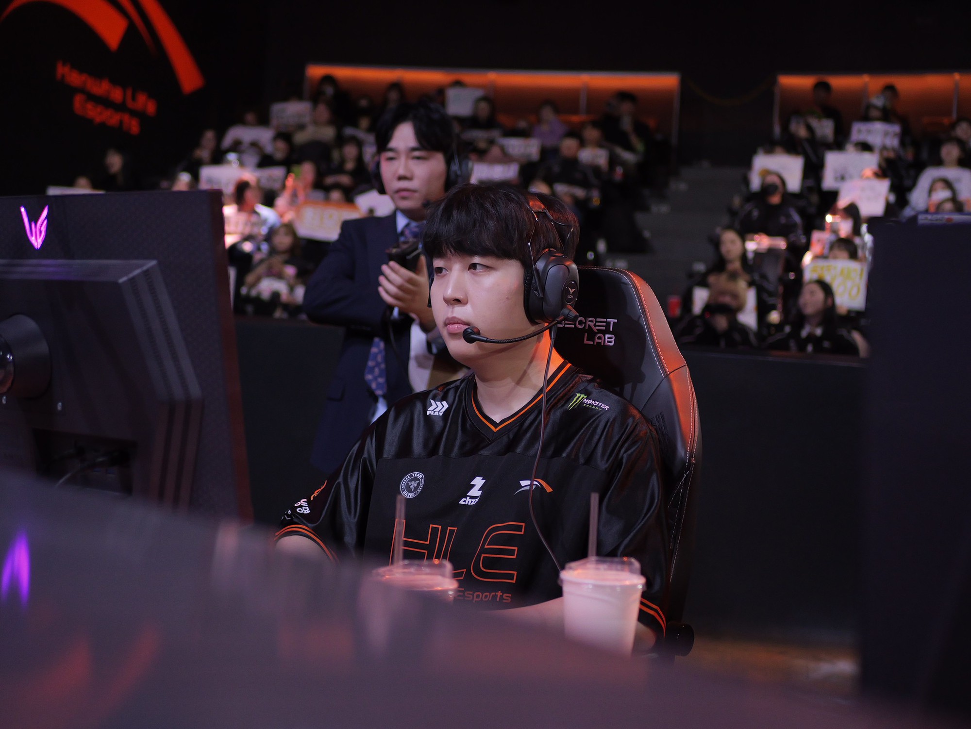 HLE vừa giống vừa khác T1 ở một điểm đặc biệt- Ảnh 3. HLE vừa giống vừa khác T1 ở một điểm đặc biệt- Ảnh 3.