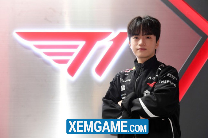 LMHT: Keria tuyên bố “không có lý do gì để rời T1” t1 keria phong van 1