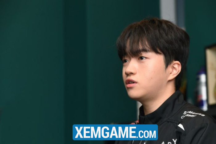 LMHT: Keria tuyên bố “không có lý do gì để rời T1” t1 keria phong van 2