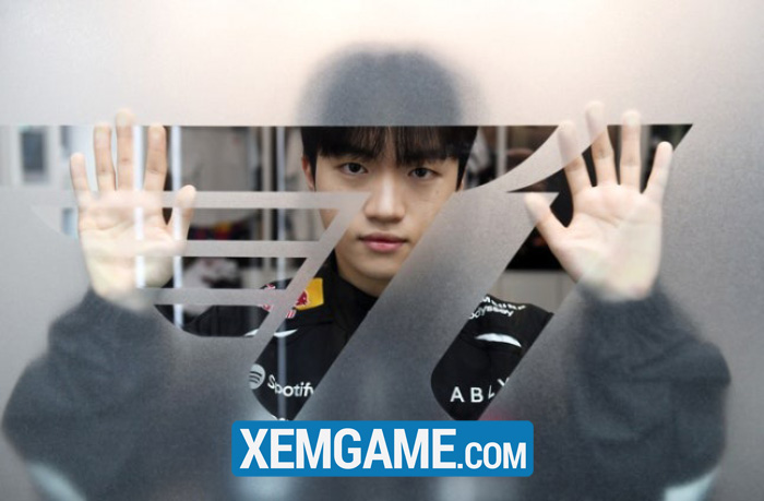 LMHT: Keria tuyên bố “không có lý do gì để rời T1” t1 keria phong van 4