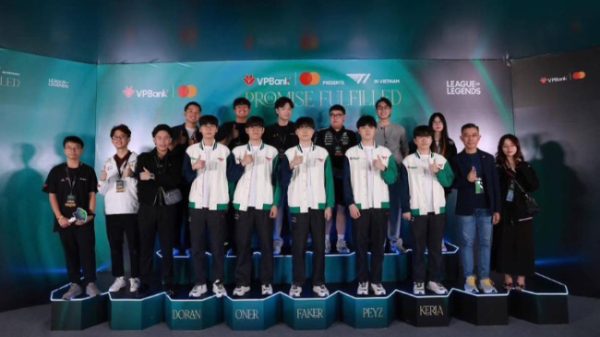 Duy Thẩm và Hải Triều nói gì xoay quanh những drama liên quan đến sự kiện T1? t1 kol thumbjpg