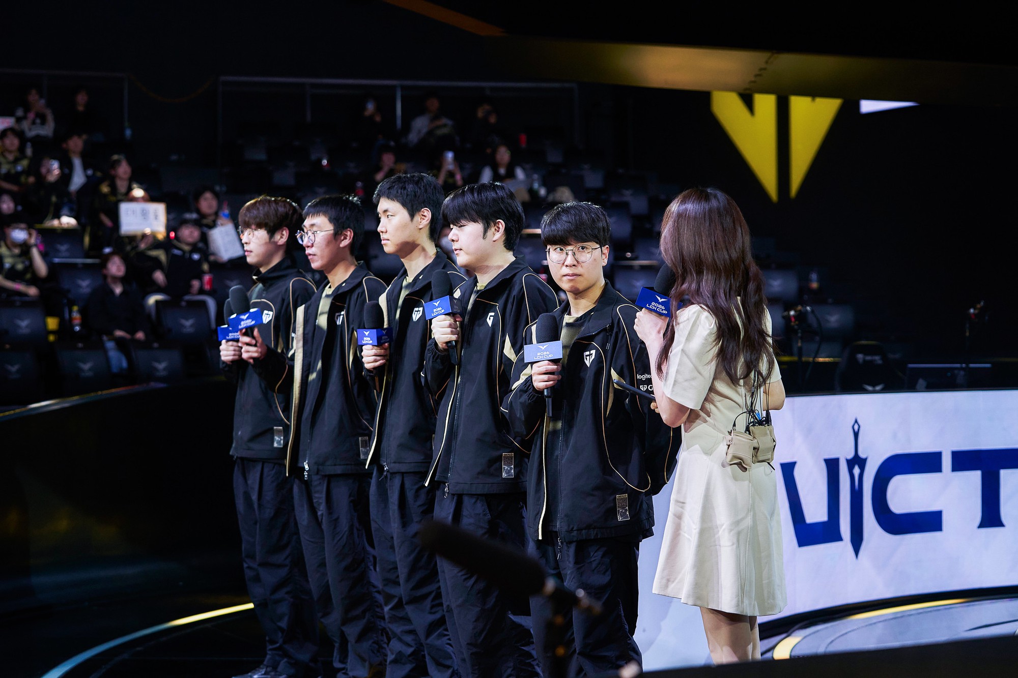 T1 bị loại có thể