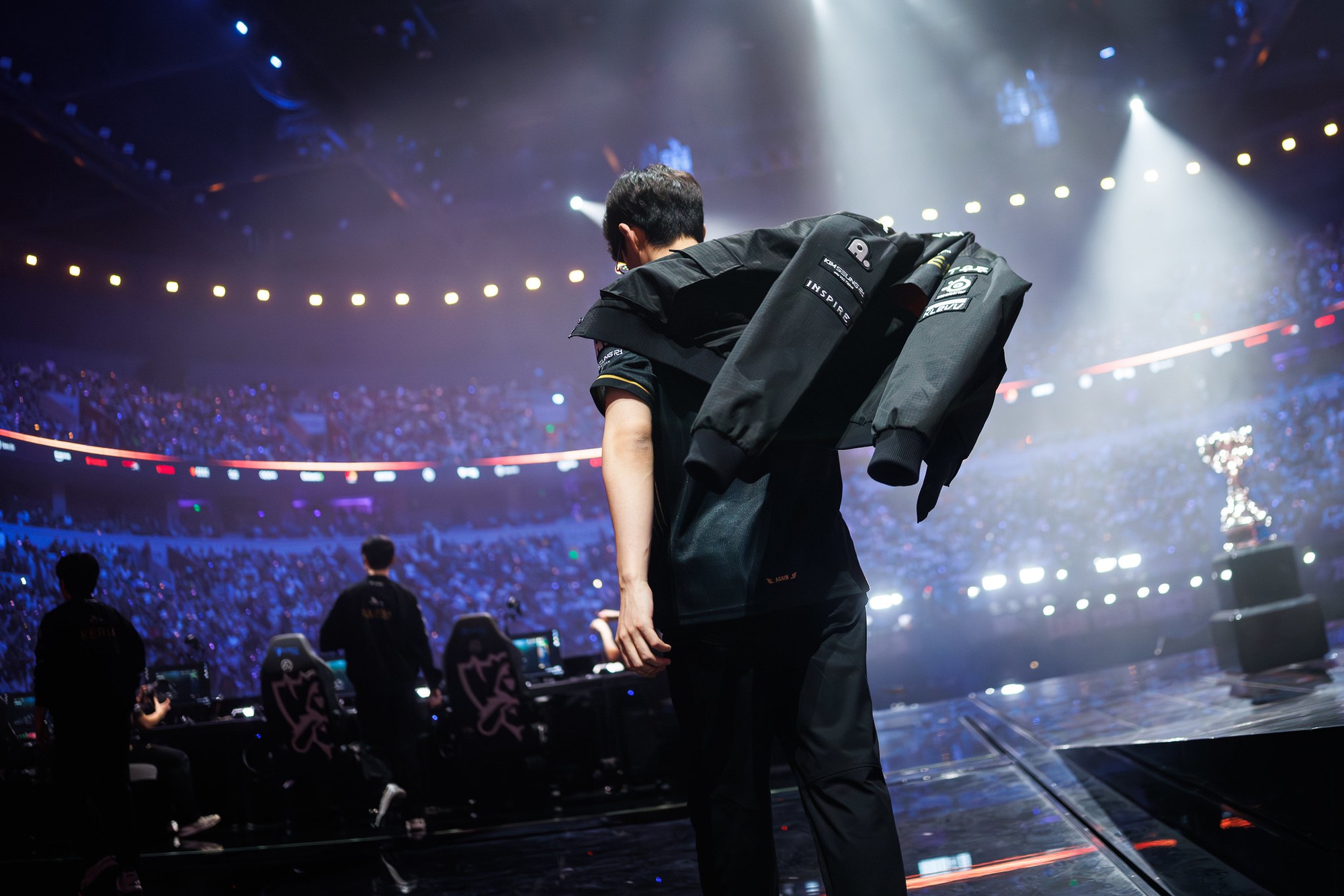 Oner đặt mục tiêu không tưởng vì Faker- Ảnh 3.