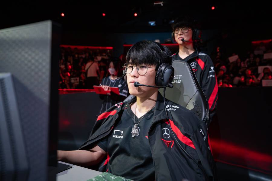 T1 Oner chia sẻ về LCK Cup 2026, sự hòa hợp với Peyz và mục tiêu cá nhân cho 2026 t1 oner