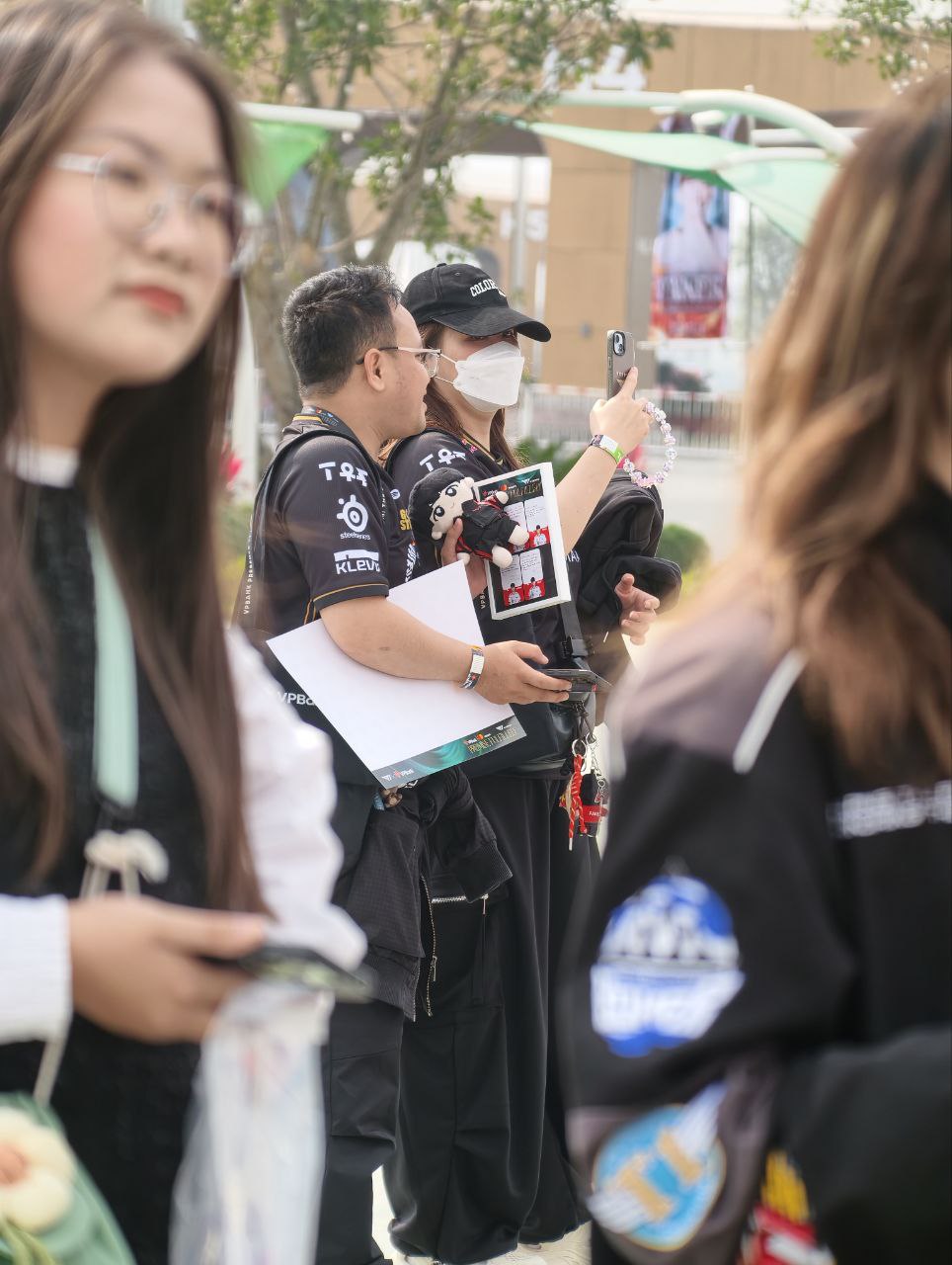 Loạt ảnh tại Main Event sự kiện fanmeeting T1- Ảnh 2.