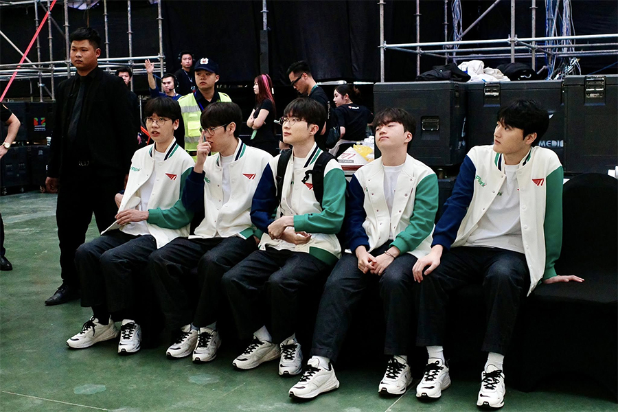 VPBank đưa T1 và Faker đến Việt Nam: Bước đi chiến lược hướng tới khách hàng trẻ t1 viet nam 1