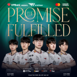 VPBank đưa T1 và “GOAT” của LMHT - Faker đến Việt Nam t1 vietnam 2 1766224477935 17662244789001675529150