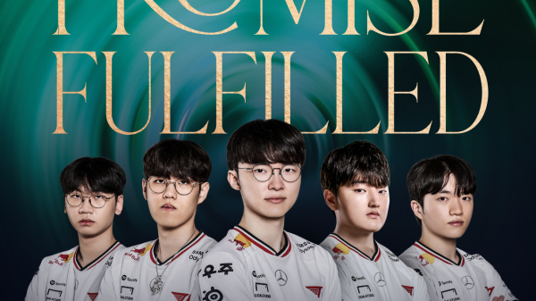 VPBank đưa T1 và “GOAT” của LMHT - Faker đến Việt Nam t1 vietnam 2 1766224477935 17662244789001675529150