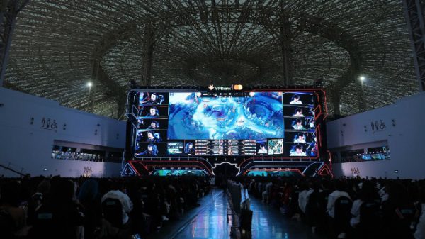 Tìm ra các thị trường gánh view lực nhất cho LMHT 2025, Việt Nam top 3 t1 vs allstar viet nam 1jpg