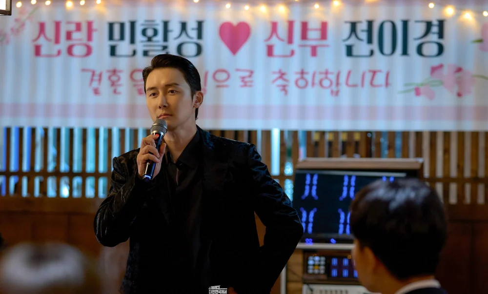 Những bộ phim truyền hình Hàn Quốc không thể bỏ lỡ trong tháng 3- Ảnh 5.