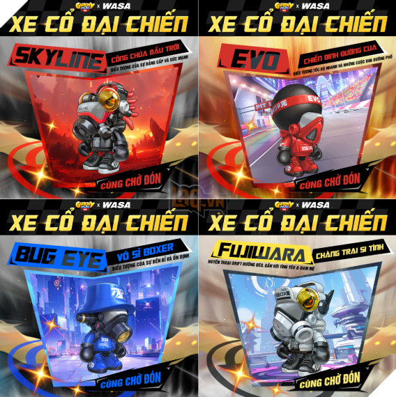 Gunny Mobi - 11 năm đồng hành cùng game thủ, luôn 'độ' bản thân để vui chơi không giới hạn 3