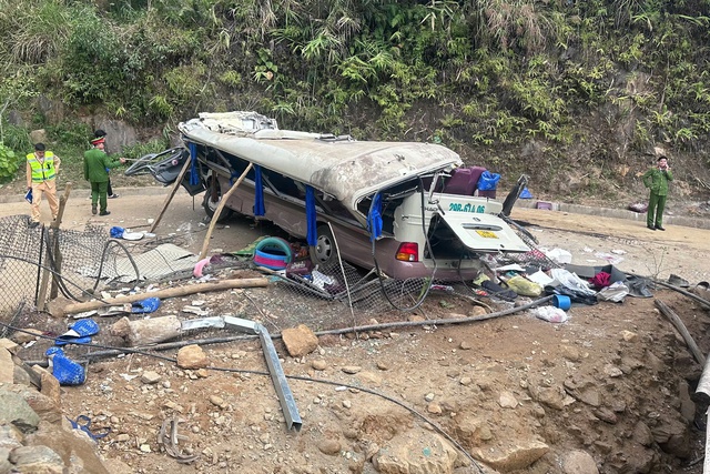 Người mẫu từng tham gia Quý ông hoàn mỹ bị chấn thương nghiêm trọng trong vụ lật xe ở Lào Cai- Ảnh 5.