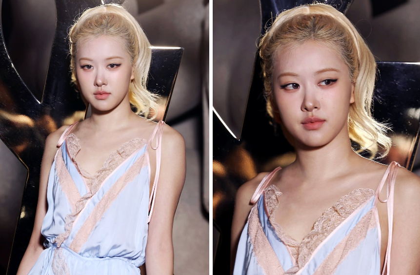 Rosé lộ dấu hiệu cực kỳ đáng ngại tại Grammy- Ảnh 4. Rosé lộ dấu hiệu cực kỳ đáng ngại tại Grammy- Ảnh 4.