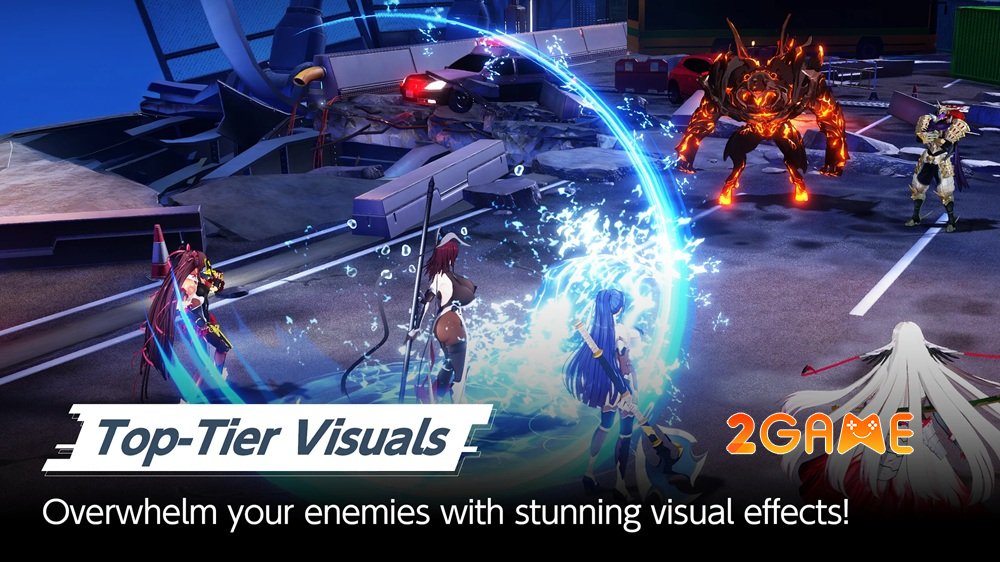 taimaninsquad-3 Taimanin Squad – Tựa game nhập vai hành động huyền bí taimaninsquad 3