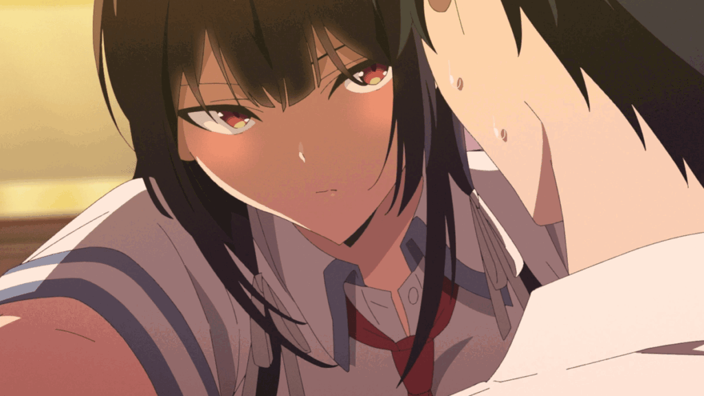 Top 10 bộ anime có nội dung gợi cảm với cốt truyện hấp dẫn khiến khán giả không thể rời mắt- Ảnh 7.