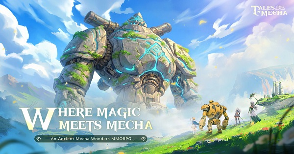 Tales of Mecha – Bước vào thế giới nơi phép thuật lụi tàn và những cỗ máy cổ đại trỗi dậy mạnh mẽ tales of mecha launch thumbjpg