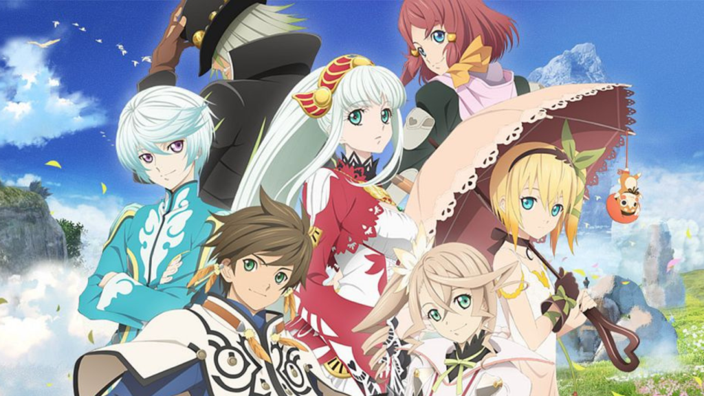 Top 10 siêu phẩm anime chuyển thể từ game đỉnh nhất mọi thời đại- Ảnh 4.